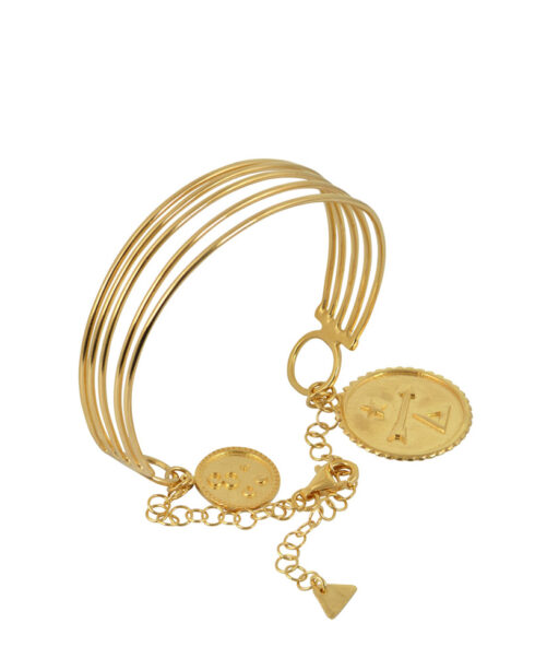 Jakarta Cuff Bracelet
