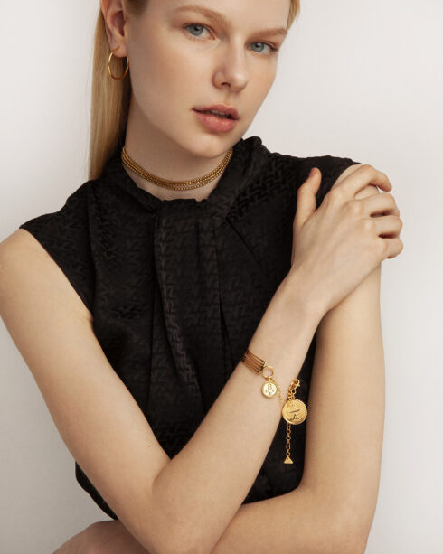 Jakarta Cuff Bracelet