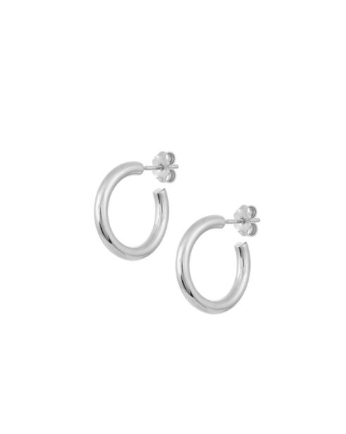 Small Tube-shaped Hoops