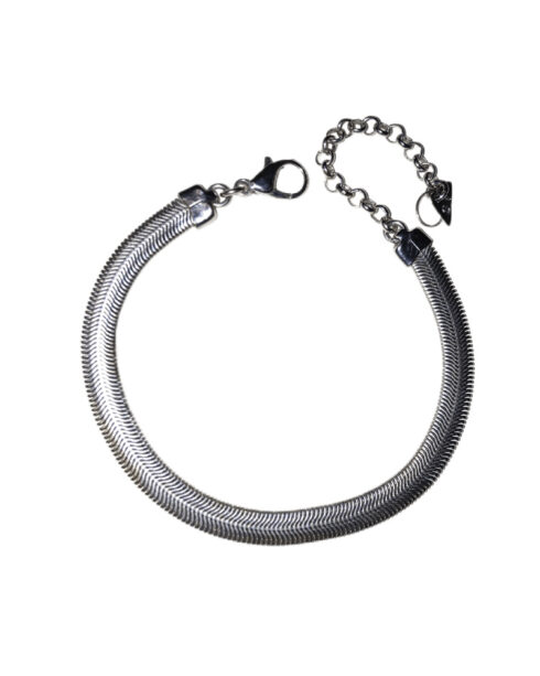 snake bracelet Platinum
