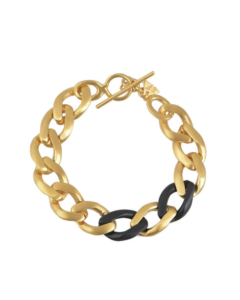 Maxim Curb Chain Bracelet