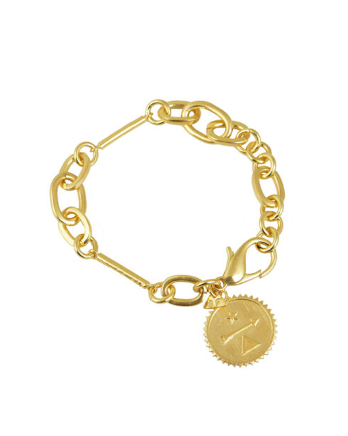 Boston Chain Bracelet