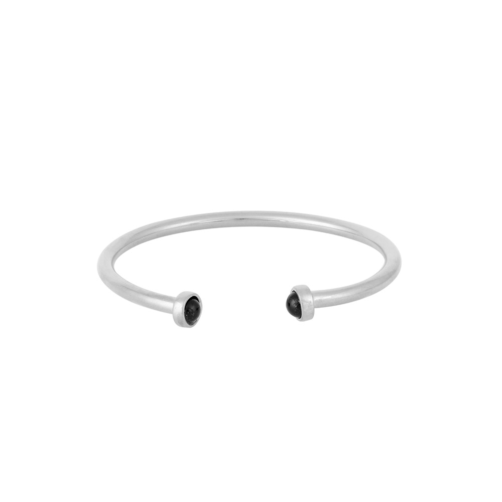 Anais Cuff bracelet Platinum