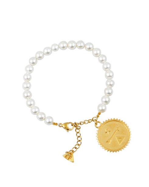 Zara Freshwater Pearl Bracelet