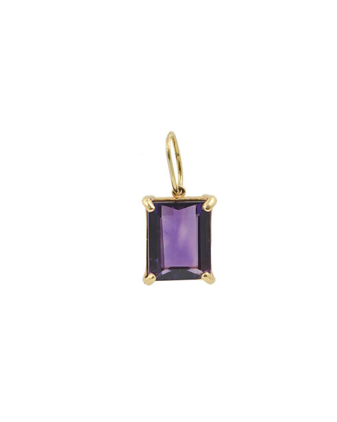 Amethyst Power Pendant