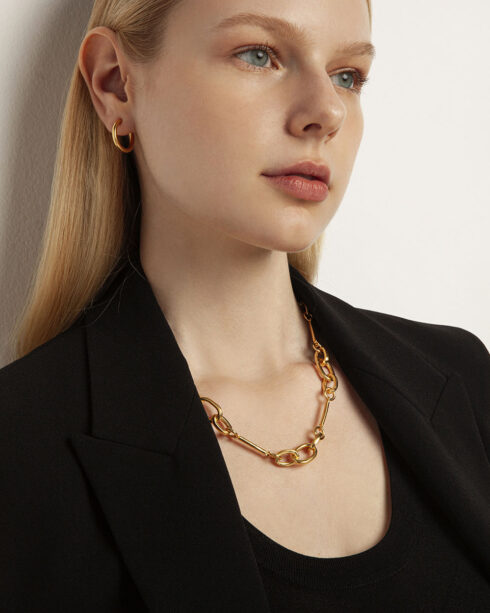Boston Chain Necklace