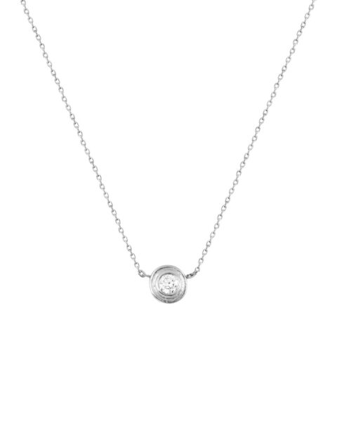 Celeste Diamond Necklace