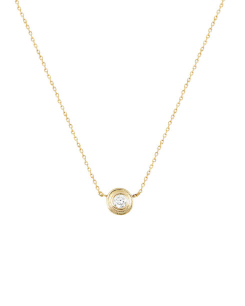 Celeste Diamond Necklace