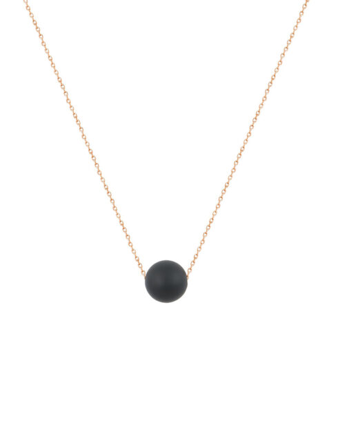 Diana Gold Pearl Chain