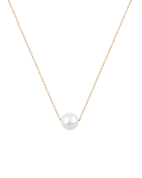 Diana Gold Pearl Chain