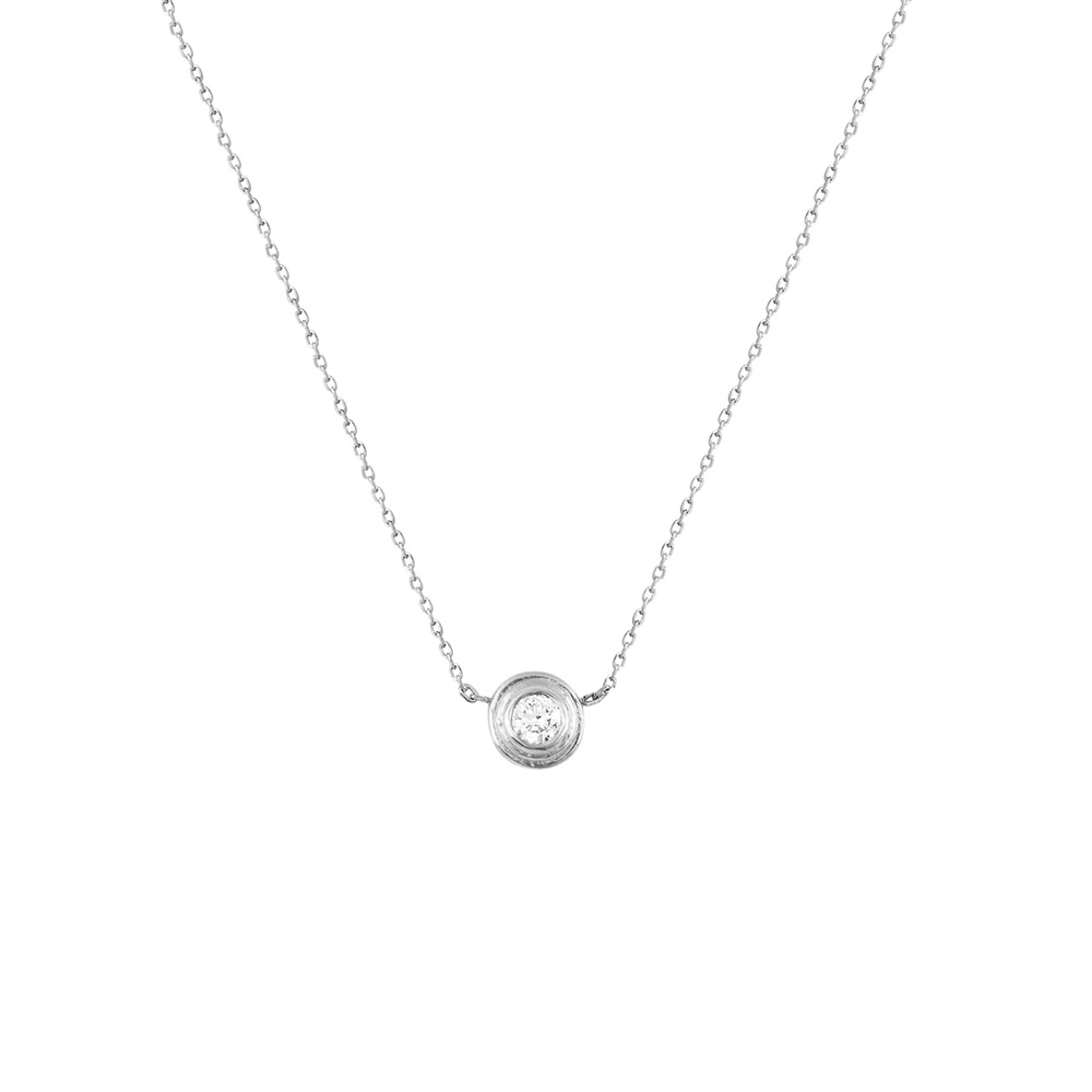 Celeste Diamond Necklace