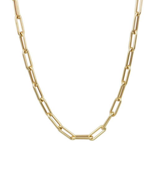 Long Bold Clip Chain