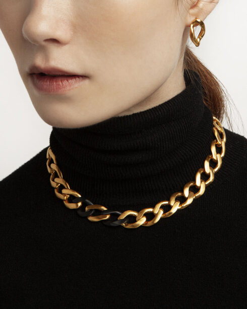 Maxim Curb Chain