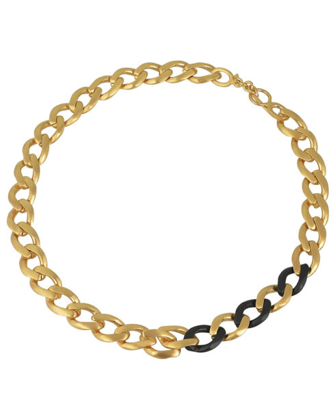 Maxim Long Curb Chain