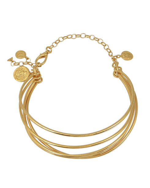 Regina Cuff Necklace