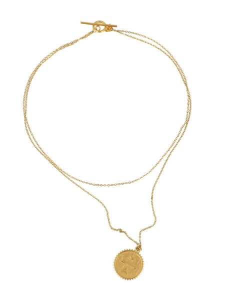 Taipei Chain Necklace