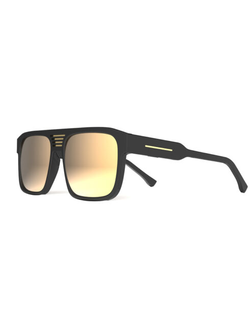 Tiger Sunglasses in Black Bronze