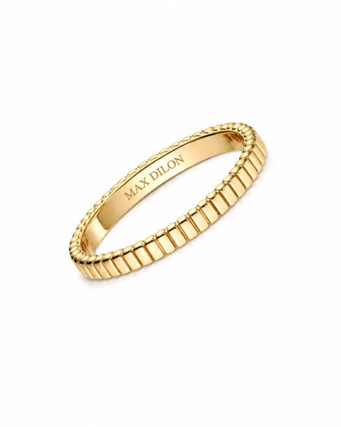 Anillo de oro Luce