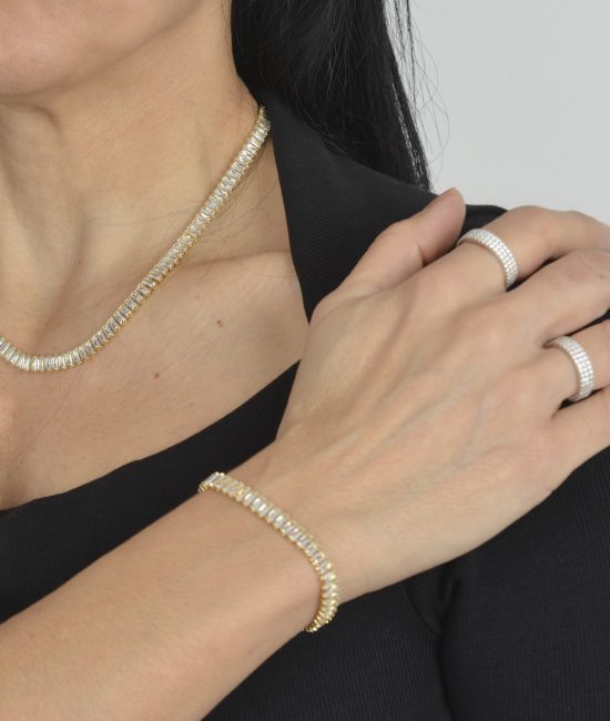Stardust Silver Ring
