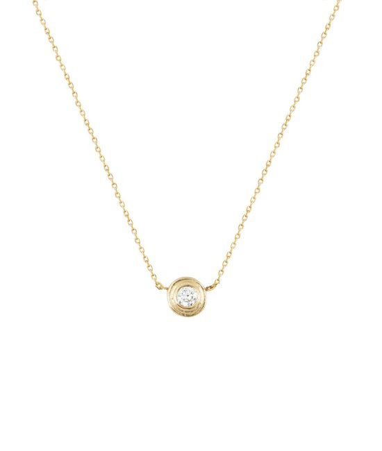 Celeste Diamond Necklace