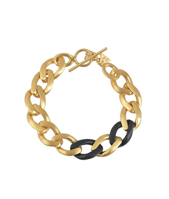 Maxim Curb Chain Bracelet