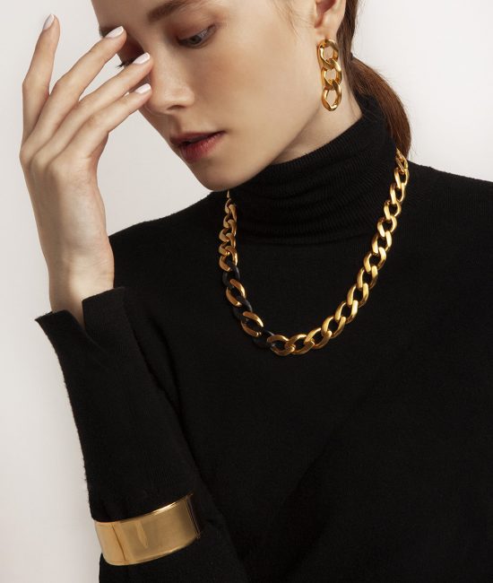 14K Gold Rings, 14K Gold Jewellery for Women | Max Dilon
