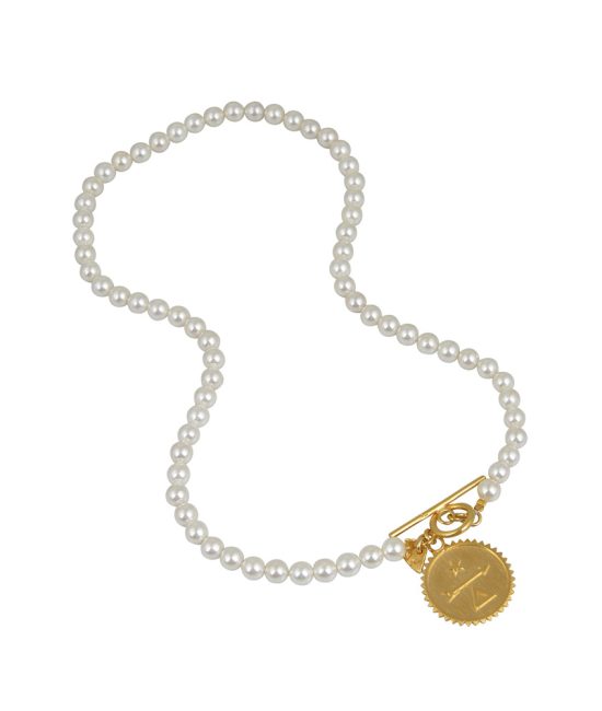 Zara Freshwater Pearl Necklace